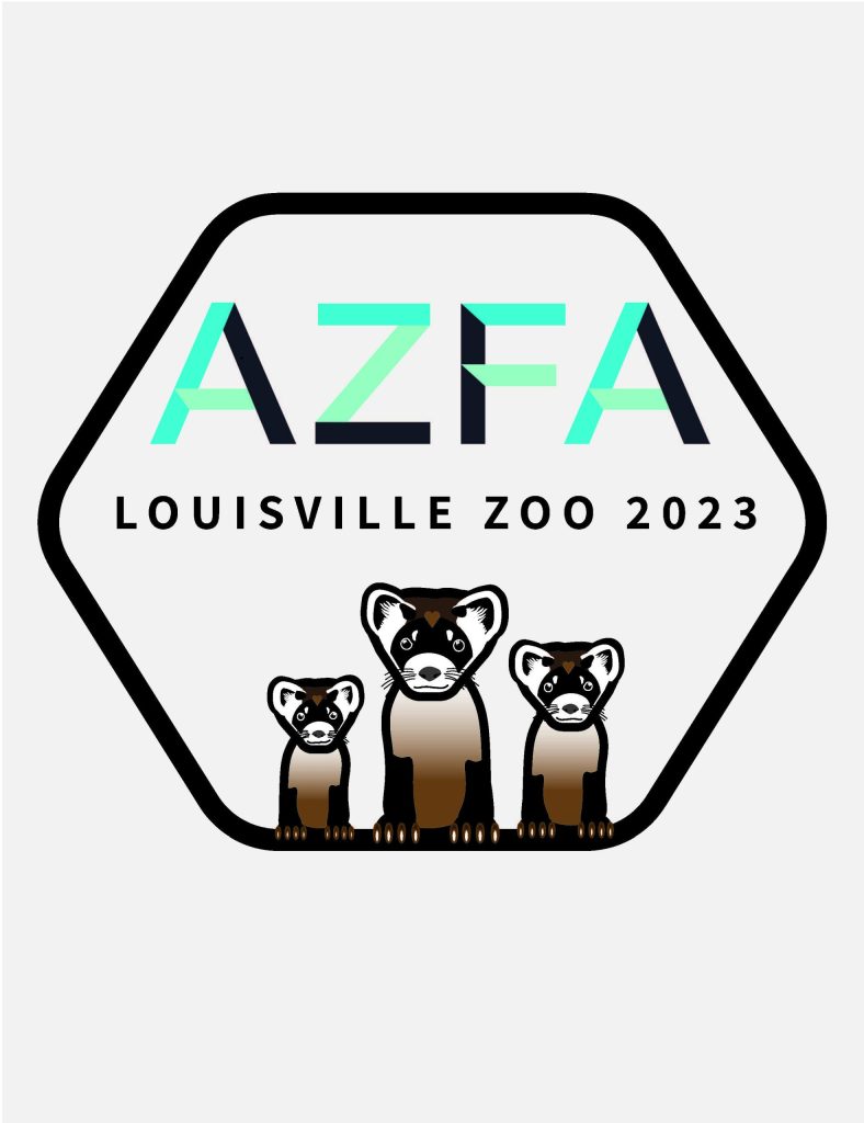 AZFA Logo Louisville Zoo 2023